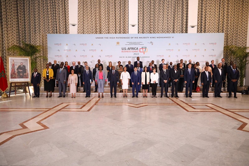US-Africa Business Summit 2022:  La valorisation des zones industrielles par le PPP mise en avant